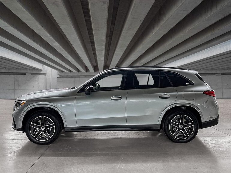 2027 Mercedes-Benz GLC