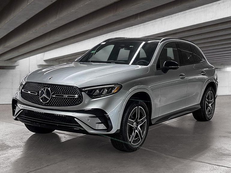 2027 Mercedes-Benz GLC