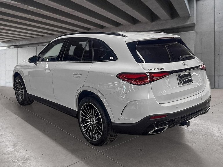 2027 Mercedes-Benz GLC