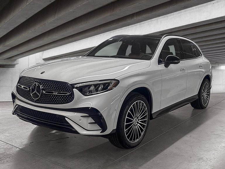 2027 Mercedes-Benz GLC