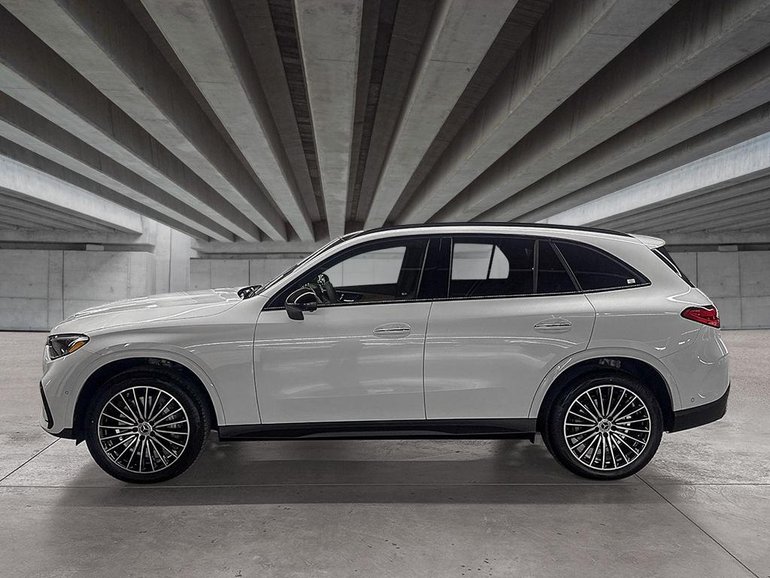 2027 Mercedes-Benz GLC