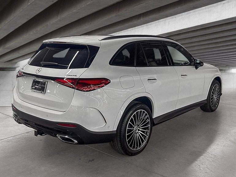 2027 Mercedes-Benz GLC