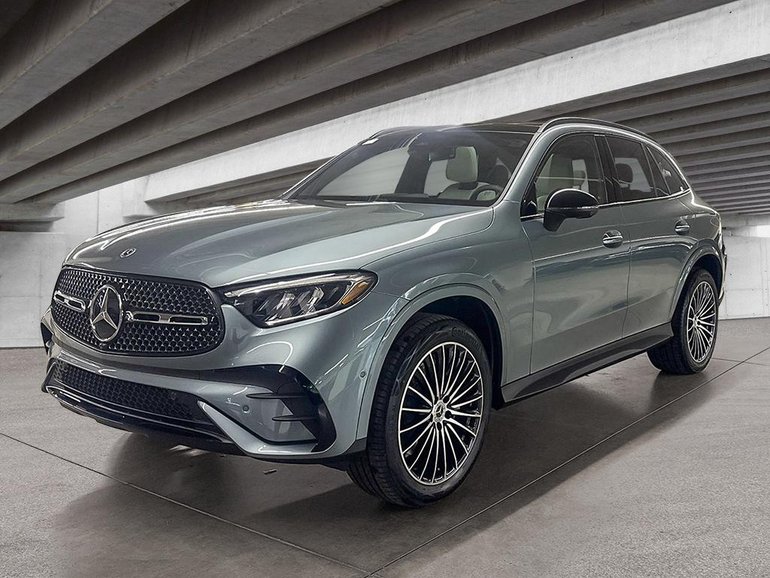 2027 Mercedes-Benz GLC