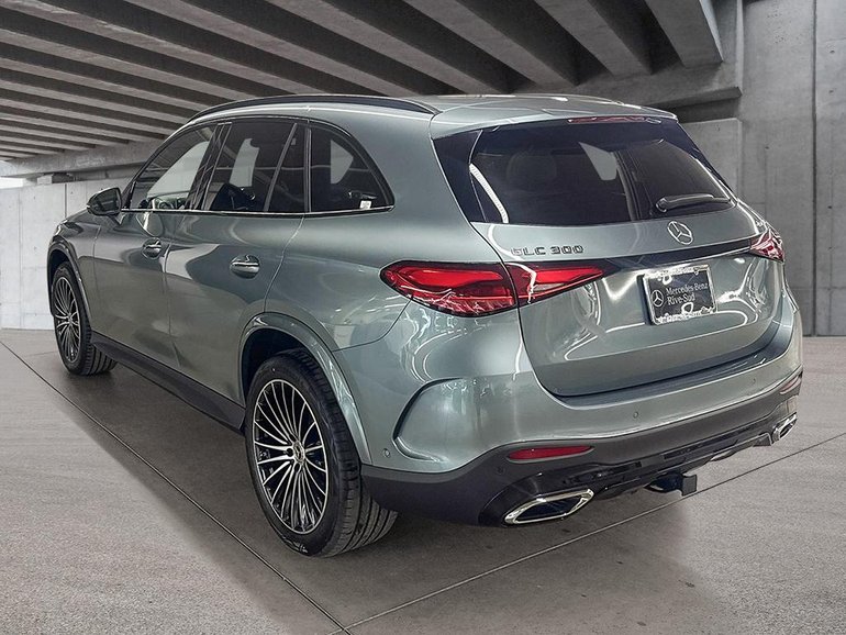 2027 Mercedes-Benz GLC