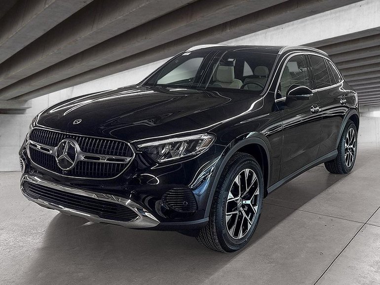 2027 Mercedes-Benz GLC