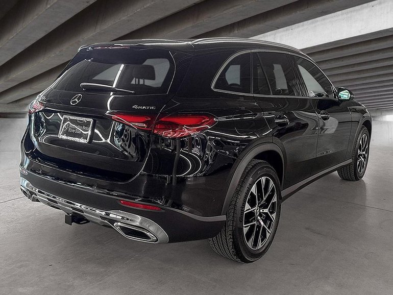 2027 Mercedes-Benz GLC