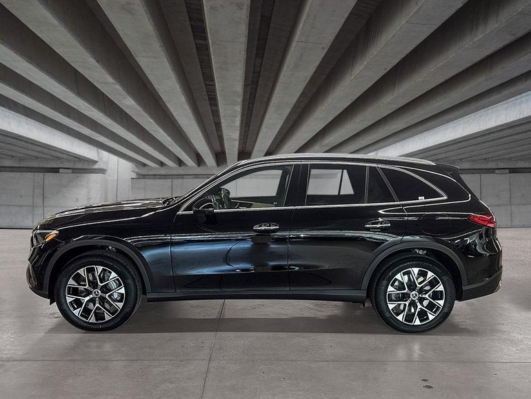 2027 Mercedes-Benz GLC
