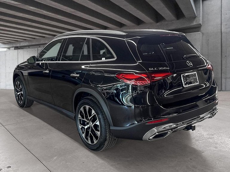 2027 Mercedes-Benz GLC