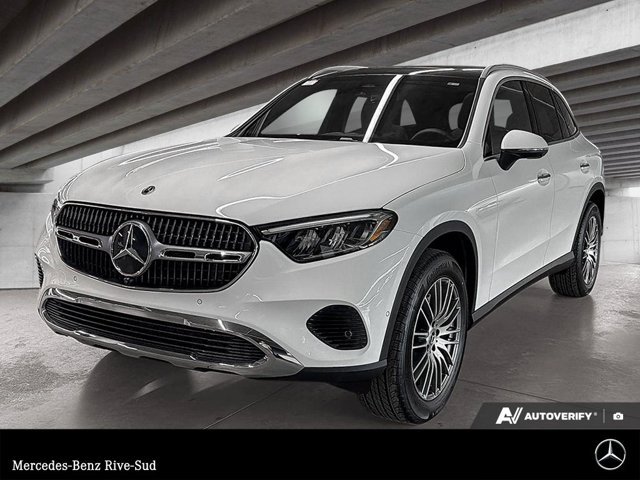 2027 Mercedes-Benz GLC 300