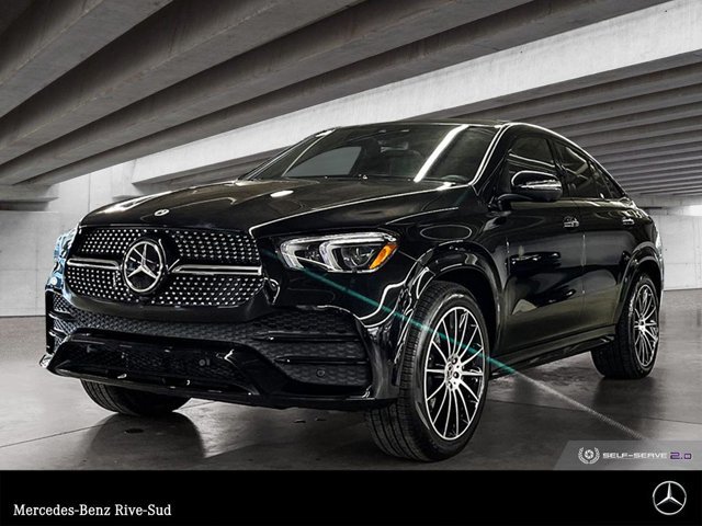 New 2024 Mercedes-Benz GLE GLE 450 4D Sport Utility In