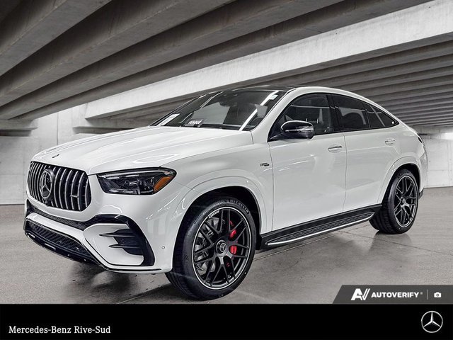 2026 Mercedes-Benz GLE Coupe