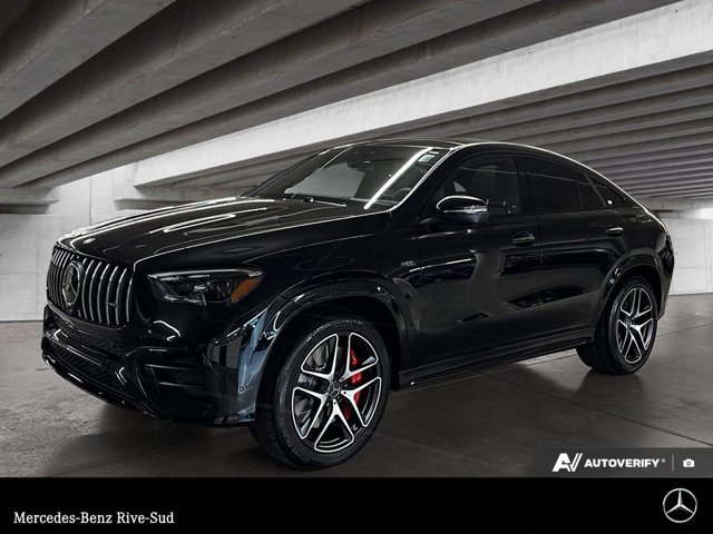 2026 Mercedes-Benz GLE Coupe