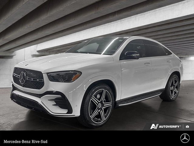 2026 Mercedes-Benz GLE Coupe