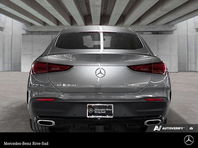 2026 Mercedes-Benz GLE Coupe