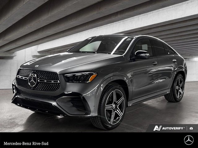 2026 Mercedes-Benz GLE Coupe