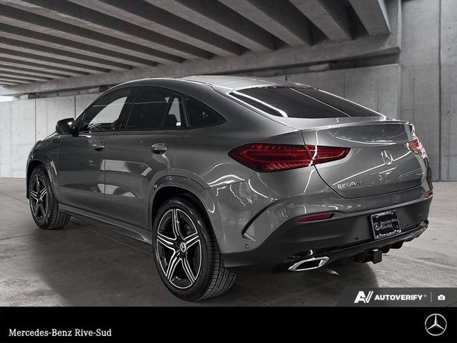 2026 Mercedes-Benz GLE Coupe