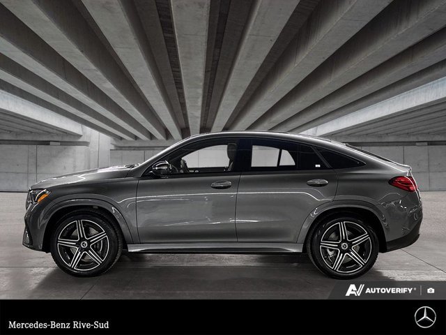 2026 Mercedes-Benz GLE Coupe