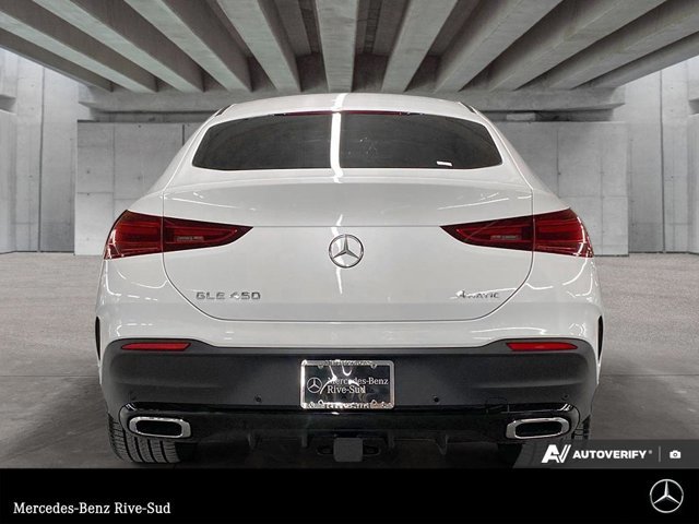 2026 Mercedes-Benz GLE Coupe