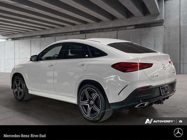 2026 Mercedes-Benz GLE Coupe