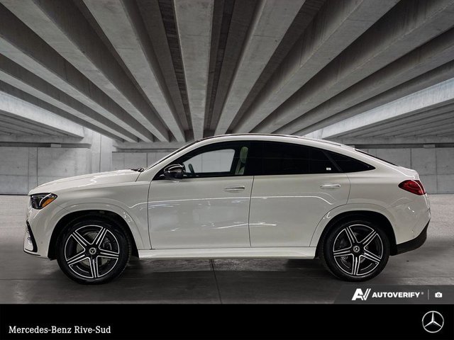 2026 Mercedes-Benz GLE Coupe