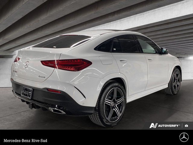 2026 Mercedes-Benz GLE Coupe
