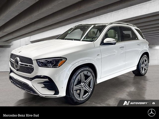 2025 Mercedes-Benz GLE Plug-in Hybrid