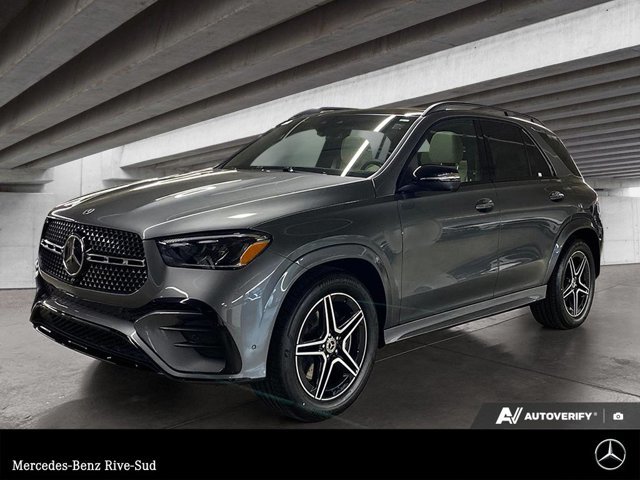 2026 Mercedes-Benz GLE Plug-in Hybrid