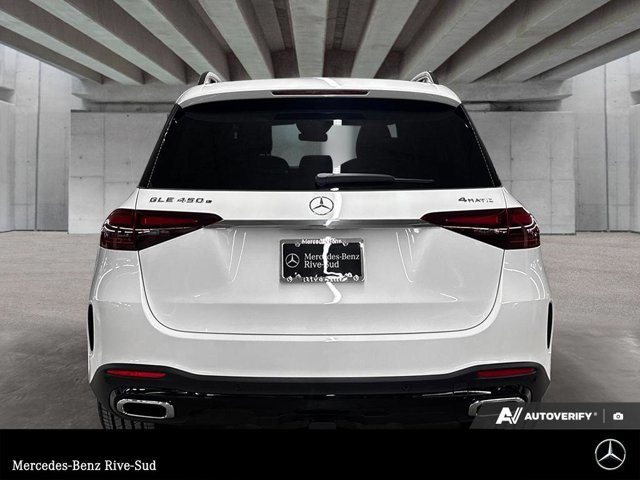 2026 Mercedes-Benz GLE Plug-in Hybrid