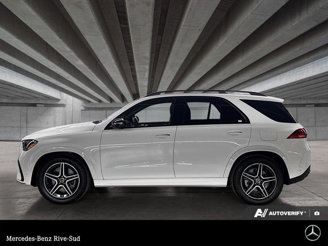 2026 Mercedes-Benz GLE Plug-in Hybrid