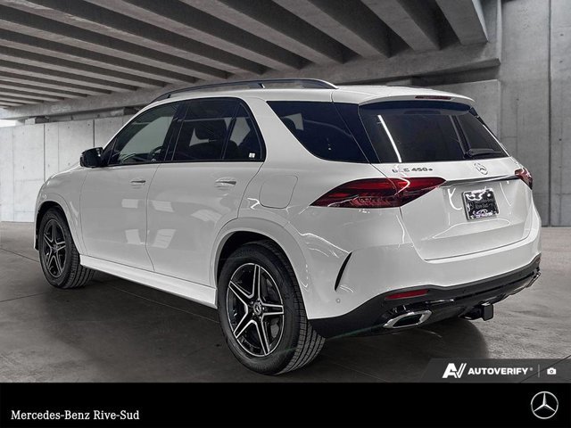 2026 Mercedes-Benz GLE Plug-in Hybrid