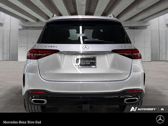 2026 Mercedes-Benz GLE Plug-in Hybrid