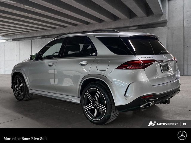 2026 Mercedes-Benz GLE Plug-in Hybrid