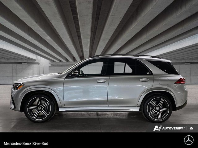 2026 Mercedes-Benz GLE Plug-in Hybrid