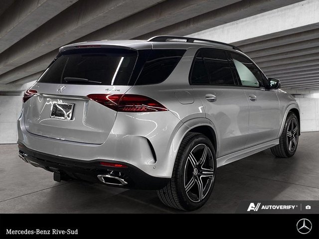 2026 Mercedes-Benz GLE Plug-in Hybrid