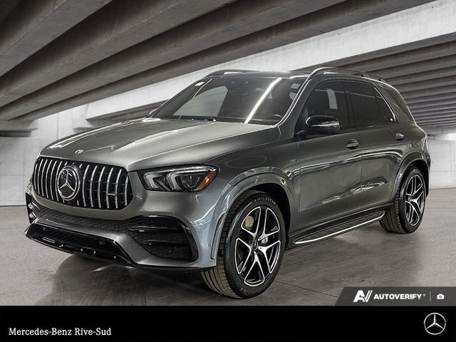 2020 Mercedes-Benz GLE 53 4MATIC+ SUV | Intelligent Drive Package