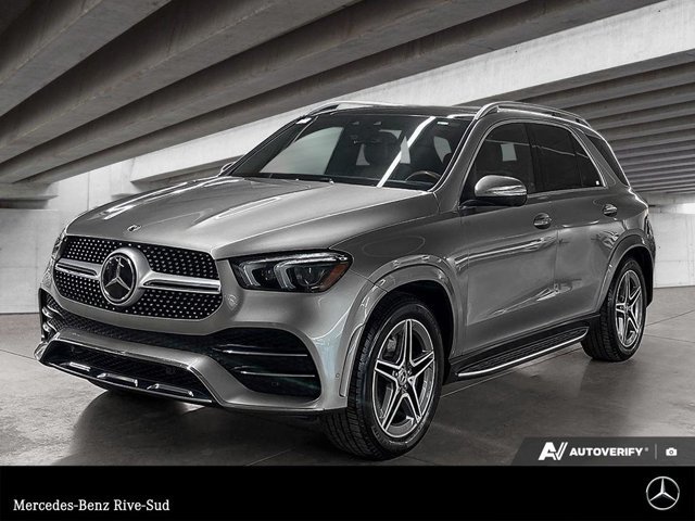 2020 Mercedes-Benz GLE 350 4MATIC SUV | Intelligent Drive Package