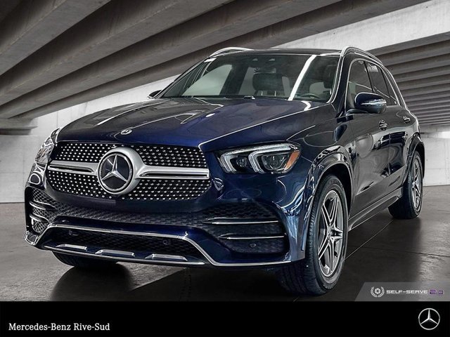 2021 Mercedes-Benz GLE 450 4MATIC SUV | ENSEMBLE HAUT DE GAMME |  ATTELAGE REMORQUE |