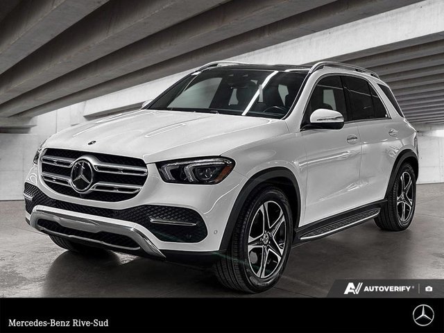 2021 Mercedes-Benz GLE 450 4MATIC SUV | Ensemble de conduite intelligente