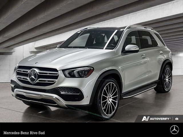 2021 Mercedes-Benz GLE 450 4MATIC SUV | Technology Package | Affichage Tête Haute