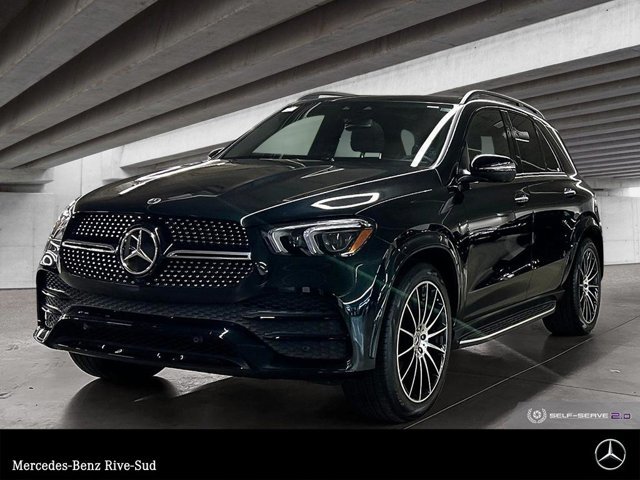 2022 Mercedes-Benz GLE 450 4MATIC | ENSEMBLE DE CONDUITE INTELLIGENTE | ATTELAGE REMORQUE |