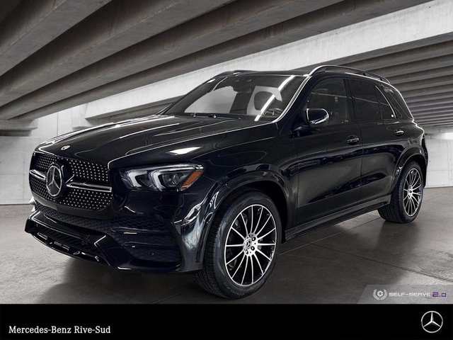 2022 Mercedes-Benz GLE 450 4MATIC SUV | Ensemble de Conduite Intelligente