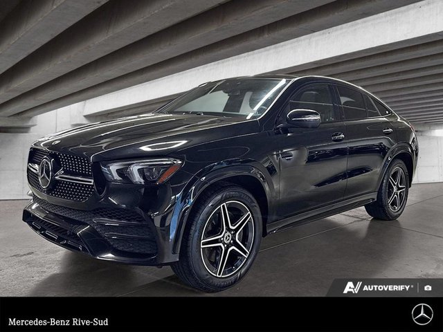 2022 Mercedes-Benz GLE 450 4MATIC Coupe | Ensemble de Conduite Intelligente