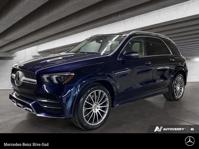 2022 Mercedes-Benz GLE 450 4MATIC SUV | Intelligent Drive Package