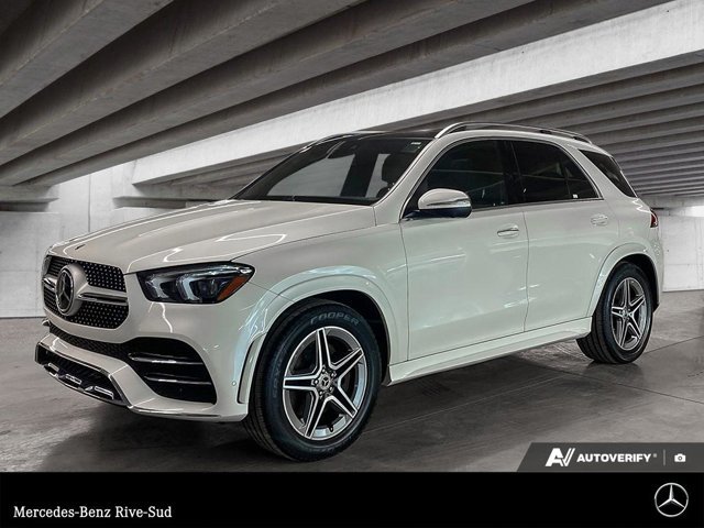 2022 Mercedes-Benz GLE 450 4MATIC SUV | Ensemble de conduite intelligente
