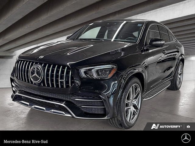 2022 Mercedes-Benz GLE 53 4MATIC+ SUV | AMG Driver's Package | Affichage Tete haute