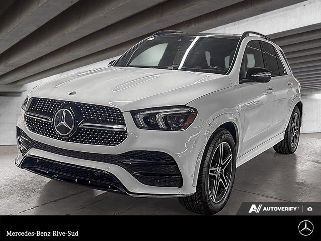 2022 Mercedes-Benz GLE 450 4MATIC SUV | Ensemble technologie | Affichage Tete Haute