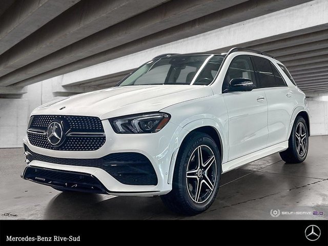 2023 Mercedes-Benz GLE 450 4MATIC |  ENSEMBLE TECHNOLOGIE