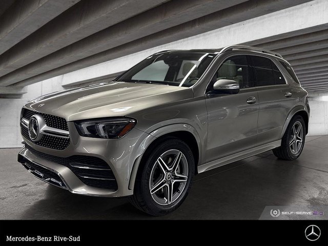 2023 Mercedes-Benz GLE 450 4MATIC SUV | ENSEMBLE HAUT DE GAMME