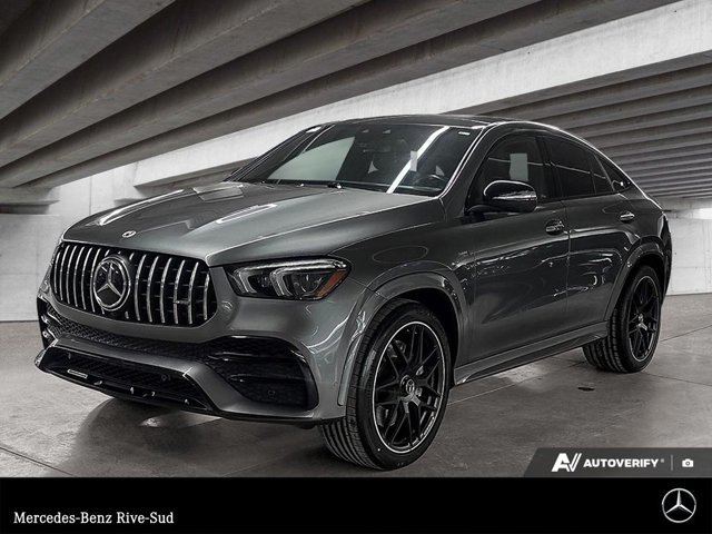 2023 Mercedes-Benz GLE 53 4MATIC+ Coupe | Ensemble de conduite intelligente