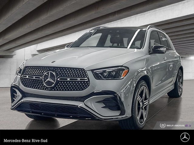 2024 Mercedes-Benz GLE 450 4MATIC SUV | GARNITURE EXCLUSIVE